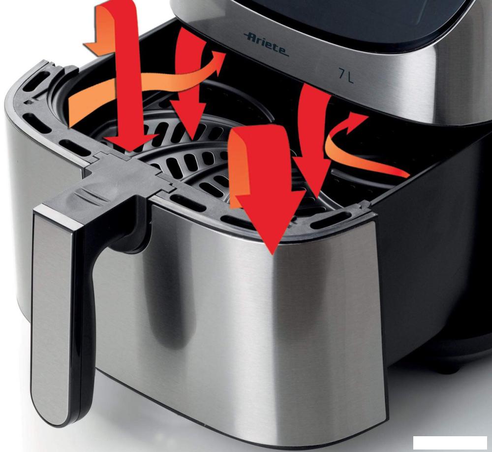 Аэрогриль (аэрофритюрница) Ariete 4628/00