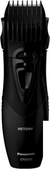 Машинка для стрижки волос Panasonic ER-2403-K701