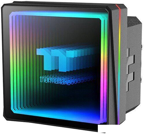 Система жидкостного охлаждения для процессора Thermaltake TH360 V3 ARGB Sync CL-W466-PL12SW-A