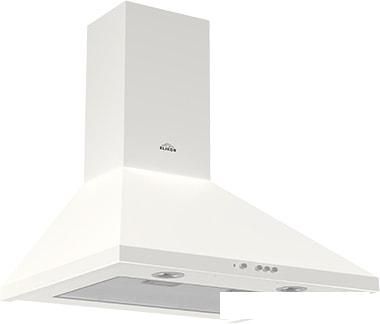 Вытяжки Elikor Вента 50П-430-К3Д (молоко)
