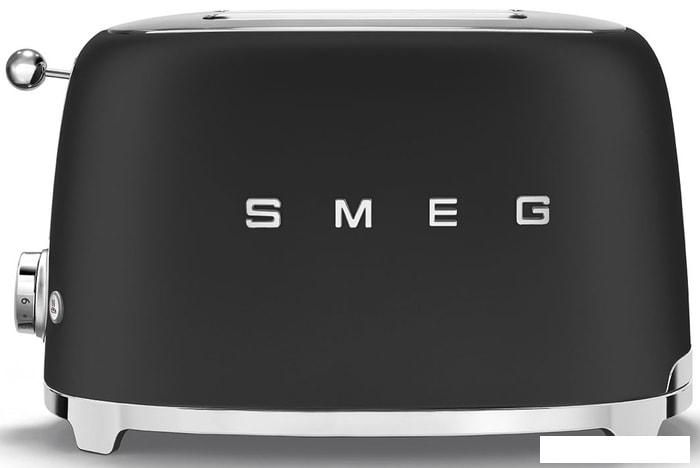 Тостер Smeg TSF01BLMEU