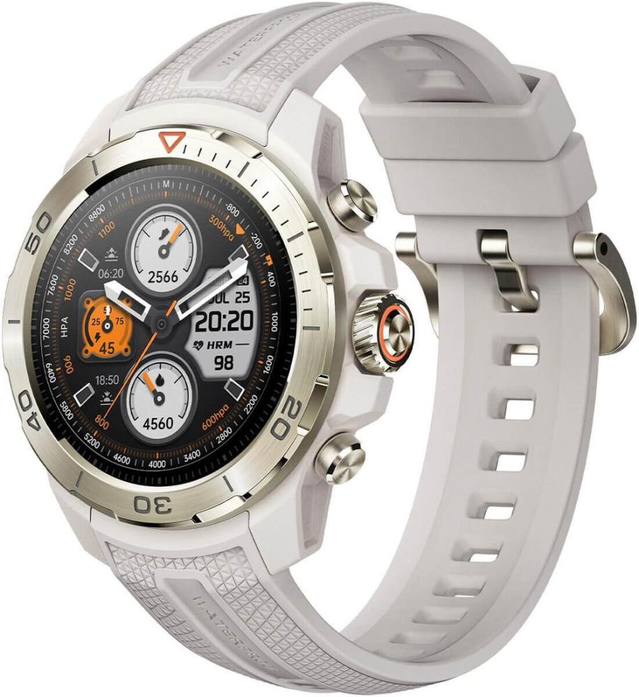 Умные часы Mibro GS Explorer (белый)