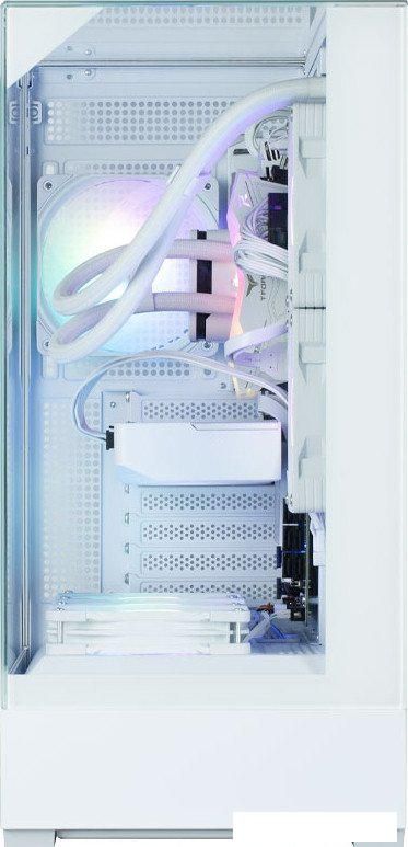 Корпус Zalman P40 Prism (белый)