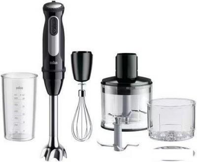 Погружной блендер Braun MultiQuick 5 Pro MQ 55254 M