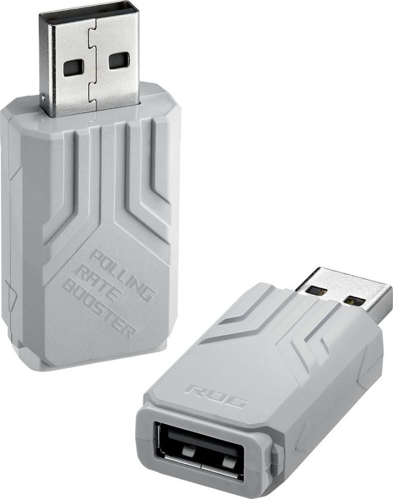 Игровая мышь ASUS ROG Keris II Ace Moonlight White