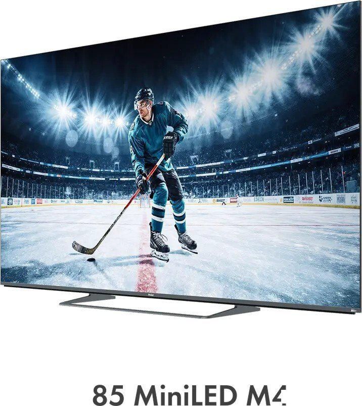 MiniLED телевизор Haier 85 MiniLED M4