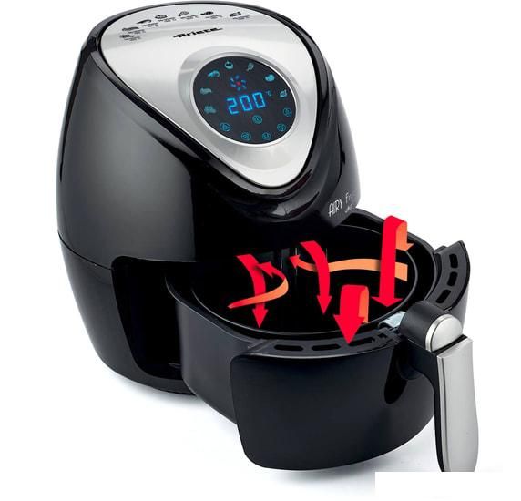 Фритюрница Ariete 4616 AIRY FRYER