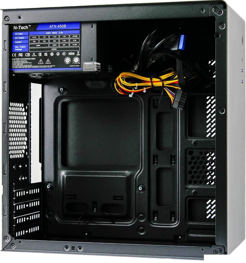 Компьютер TGPC Business 87286 I-X