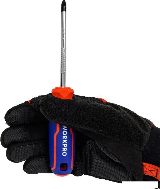 Отвертка Workpro WP221037