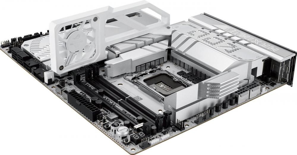 Материнская плата ASUS ROG Maximus Z890 Apex