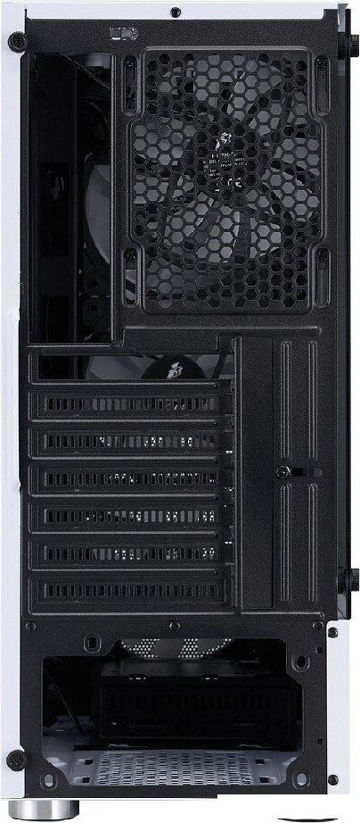 Корпус 1stPlayer DK D3 FRGB (белый)