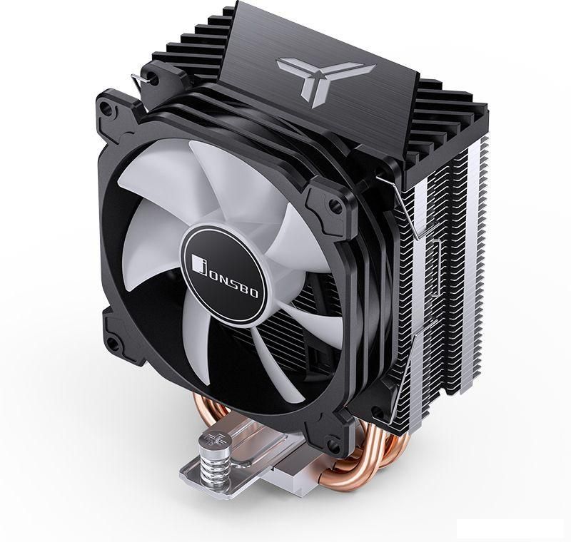 Кулер для процессора Jonsbo CR-1400E Black