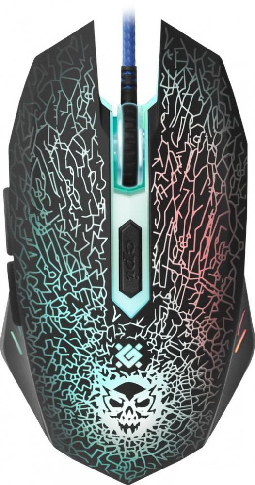 Игровая мышь Defender Shock GM-110L