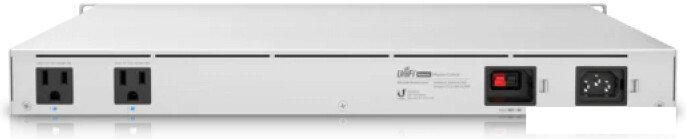 Управляемый коммутатор 2-го уровня Ubiquiti UniFi Switch Mission Critical