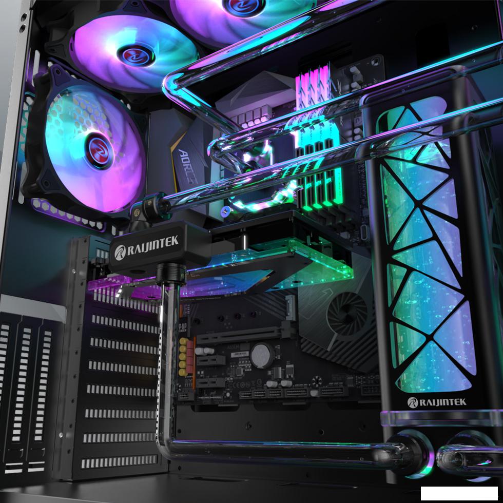 Корпус Raijintek Zofos Ultra