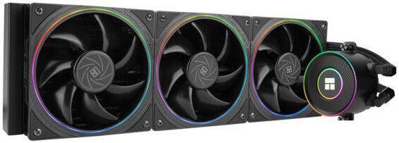 Система жидкостного охлаждения для процессора Thermalright Aqua Elite 360 ARGB V5 (черный)