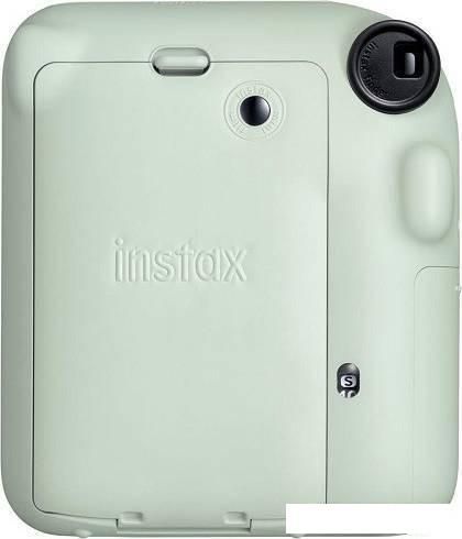 Фотоаппарат Fujifilm Instax Mini 12 (мятный)