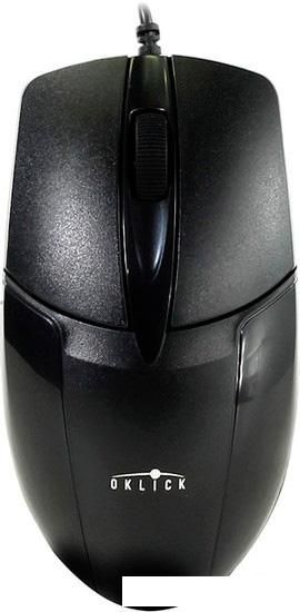 Мышь Оклик 145M Optical Mouse (866465)