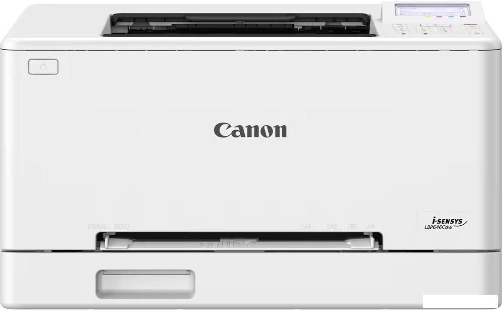 Принтер Canon i-SENSYS LBP647Cdw