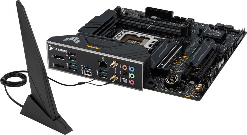 Материнская плата ASUS TUF Gaming B660M-Plus WiFi