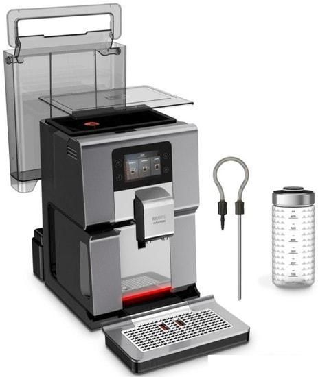 Кофемашина Krups Intuition Preference+ EA875E10