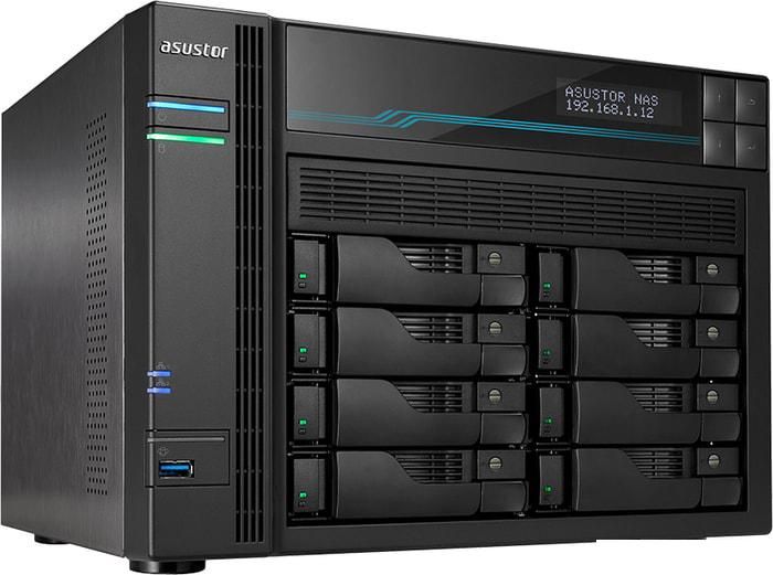 Сетевой накопитель ASUSTOR AS6508T