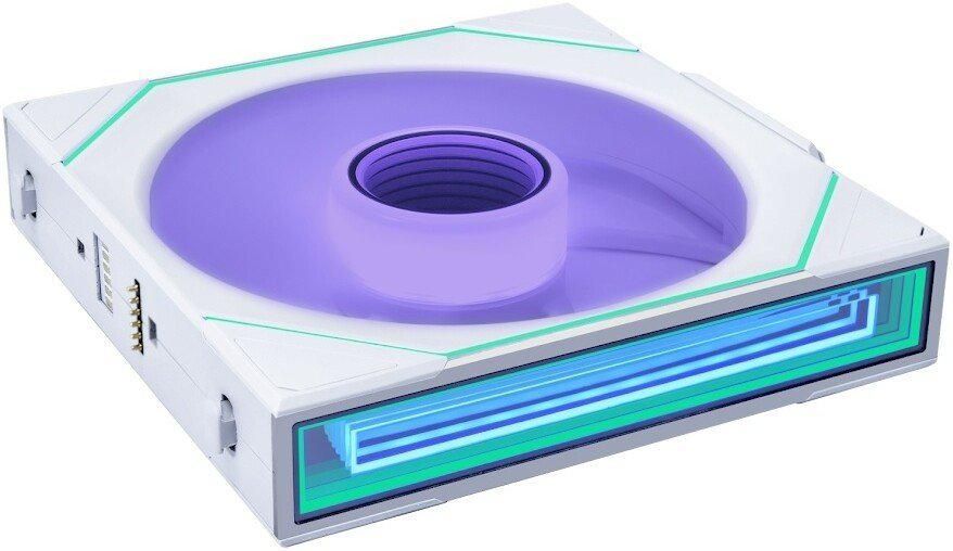 Вентилятор для корпуса Lian Li Uni Fan SL-INF 140 Wireless 14SLIN1W1W G99.14SLIN1W1W.R0