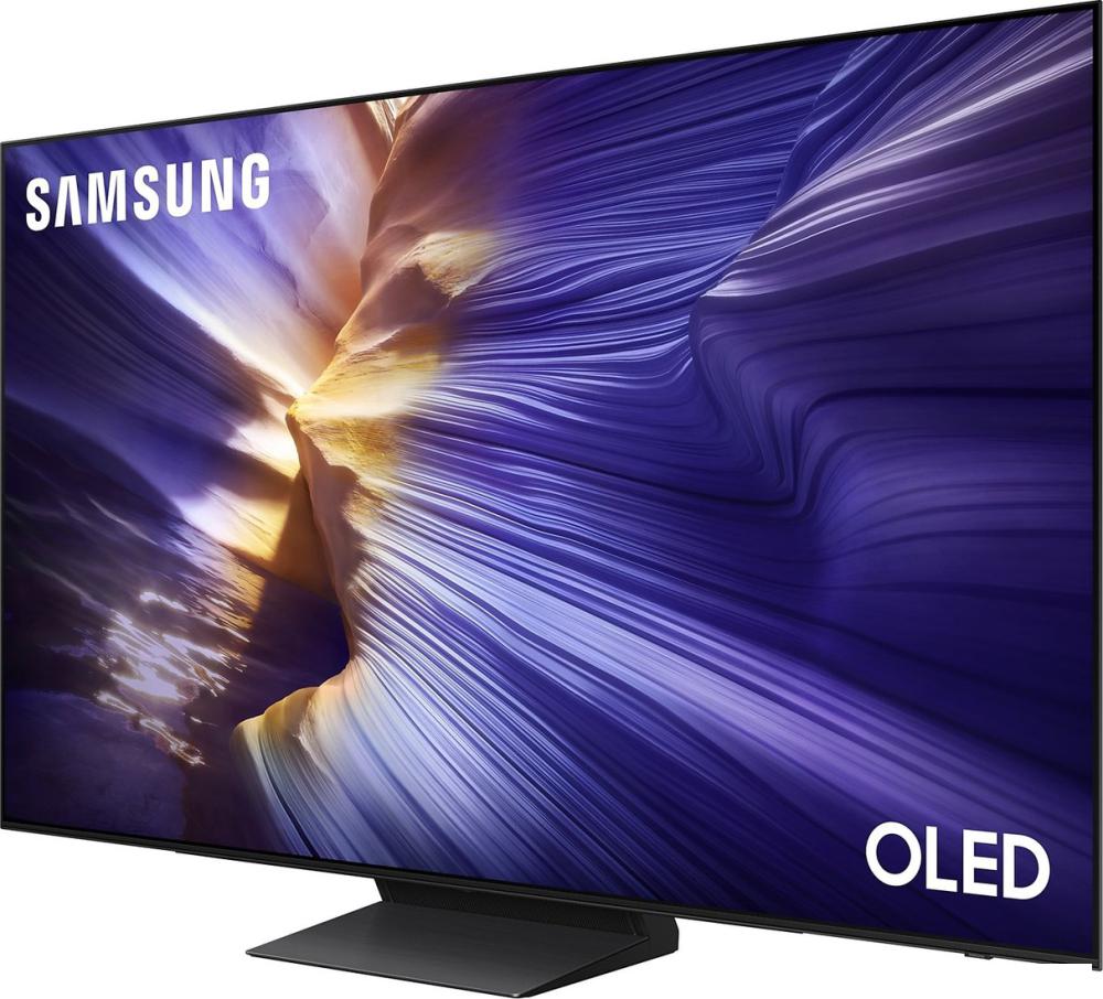 OLED телевизор Samsung OLED 4K S90F AI QE55S90FAUXRU