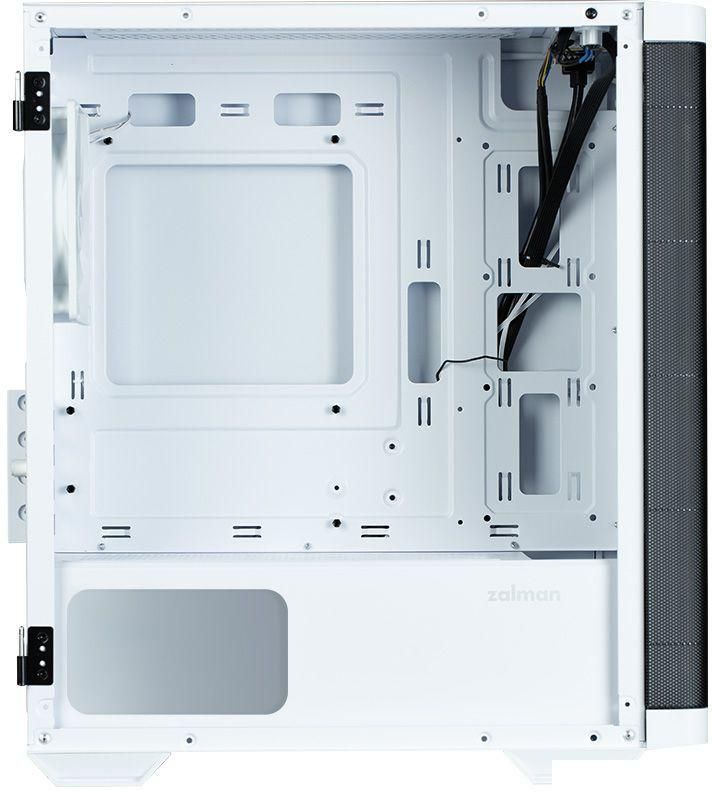 Корпус Zalman M4 (белый)