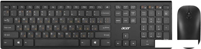 Офисный набор Acer OKR030