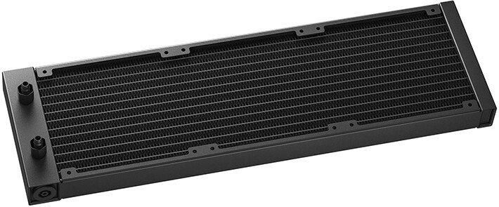 Система жидкостного охлаждения для процессора DeepCool LE360 PRO R-LE360PRO-BKAMMC-G-1