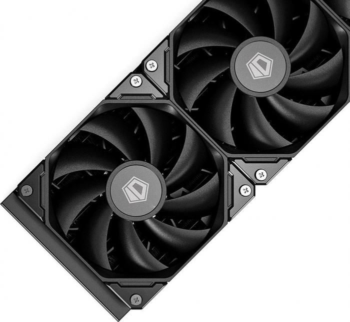 Система жидкостного охлаждения для процессора ID-Cooling FrostFlow FX240 Pro Black