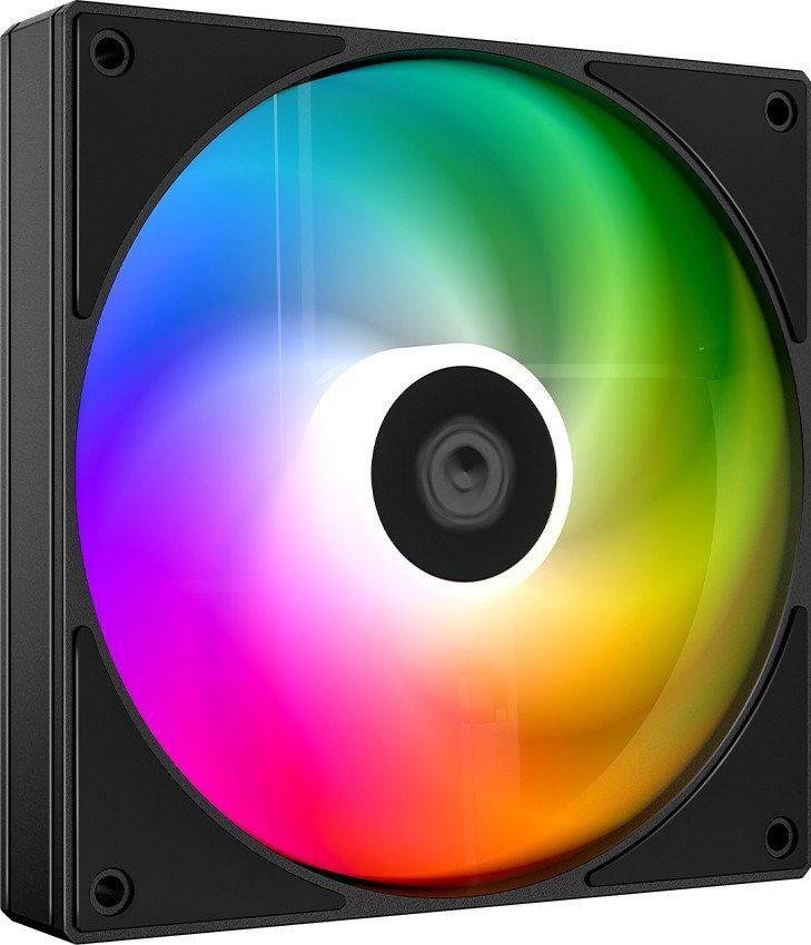 Вентилятор для корпуса ID-Cooling AS-120-ARGB-KR