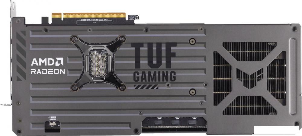 Видеокарта ASUS TUF Gaming Radeon RX 9070 XT OC Edition 16GB GDDR6 TUF-RX9070XT-O16G-GAMING