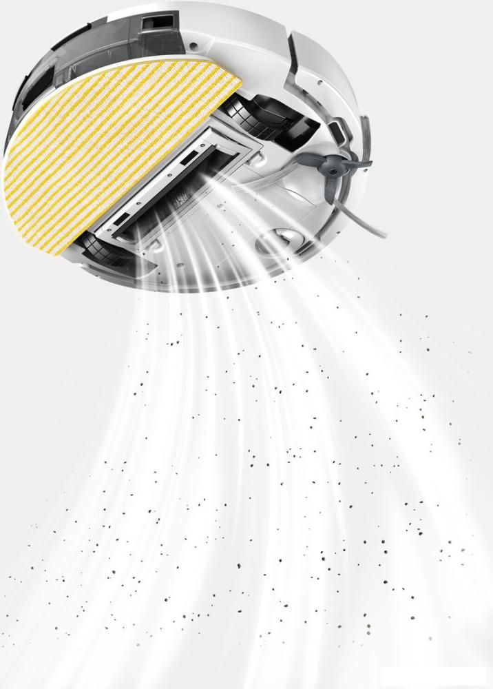 Робот-пылесос Karcher RVC 3 1.269-110.0