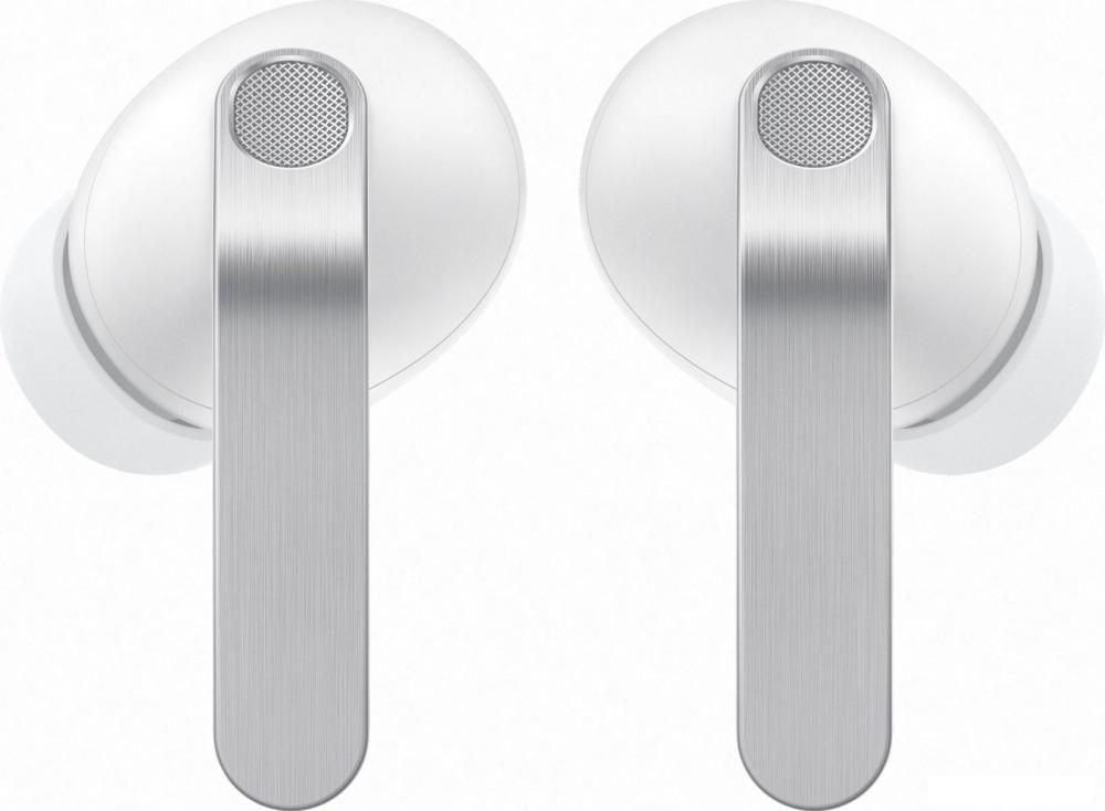 Наушники Samsung Galaxy Buds 4 Pro (белый)