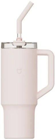 Термокружка Xiaomi Mijia Sippy Cup MJXGB01RM 1 л (розовый)