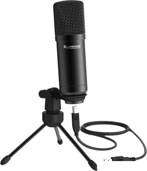 Проводной микрофон FIFINE K730