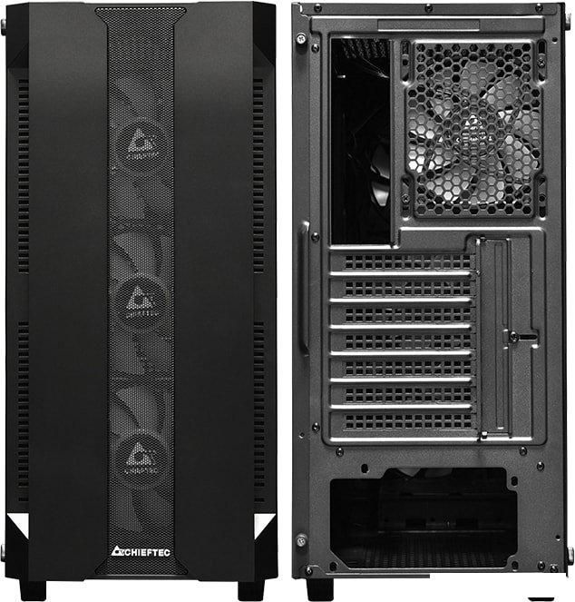 Корпус Chieftec GS-01B-OP