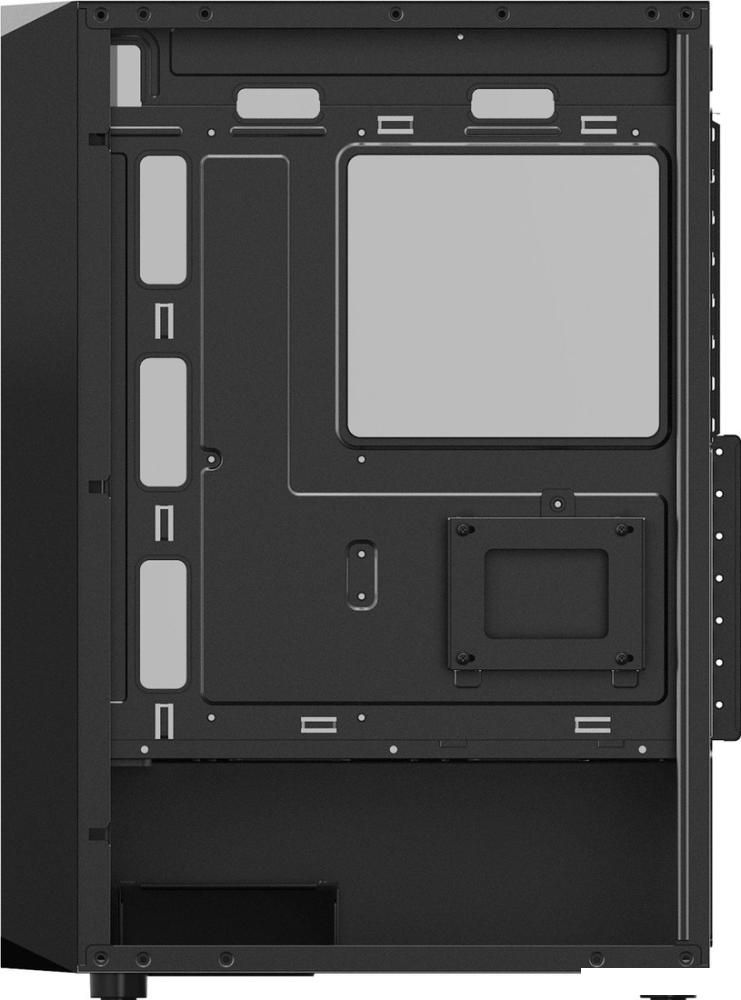 Корпус XASTRA A403 4ARGB (черный)