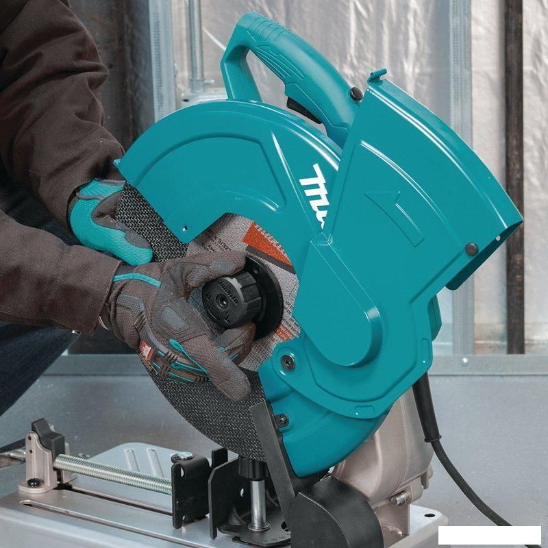 Монтажная (отрезная) пила Makita LW1400