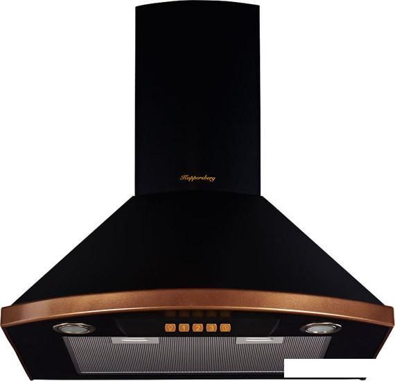 Вытяжки KUPPERSBERG Bona 60 B Bronze
