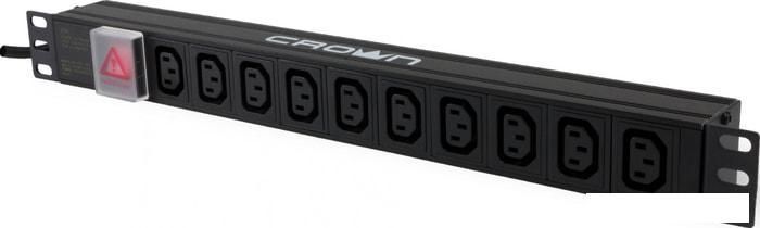 Блок распределения питания CrownMicro CMPDU-13