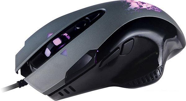 Игровая мышь QUMO Dragon War Devastator