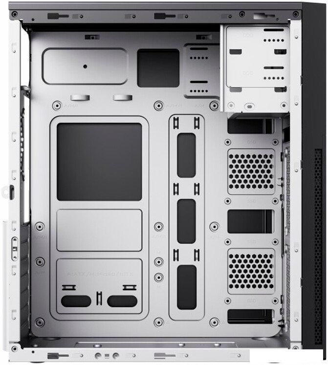 Корпус Powerman DA816BK 500W 6193556