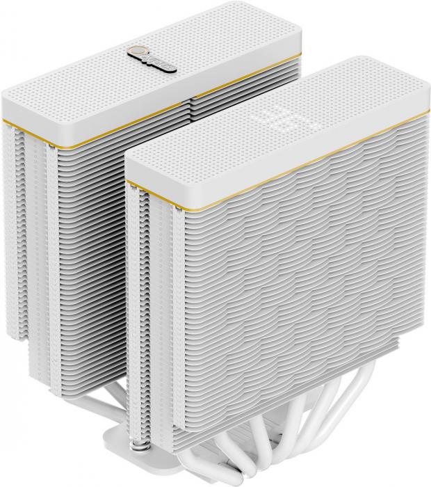 Кулер для процессора Ocypus Iota A62 WH