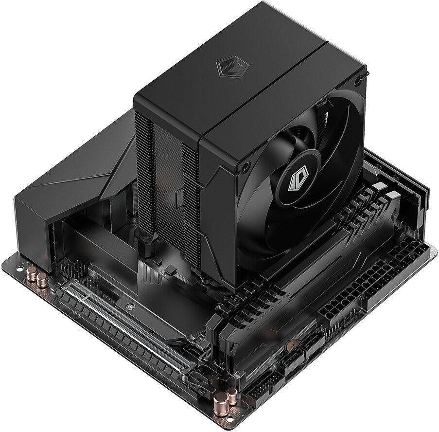 Кулер для процессора ID-Cooling SE-904-XT Black