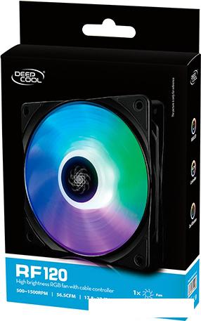 Вентилятор для корпуса DeepCool RF 120