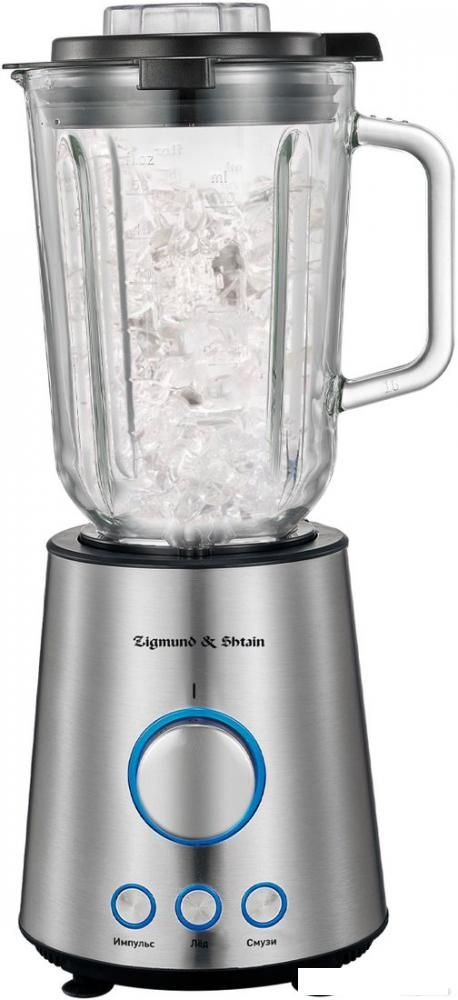 Стационарный блендер Zigmund & Shtain BS-445 D