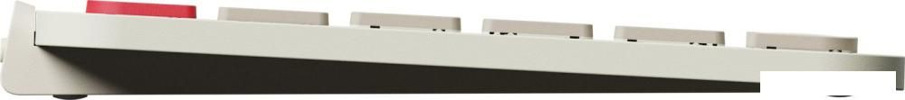 Клавиатура Keychron B1 Pro B1P-K13-RU (ретро красный)